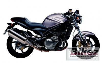 2002 Cagiva Raptor 1000 photo